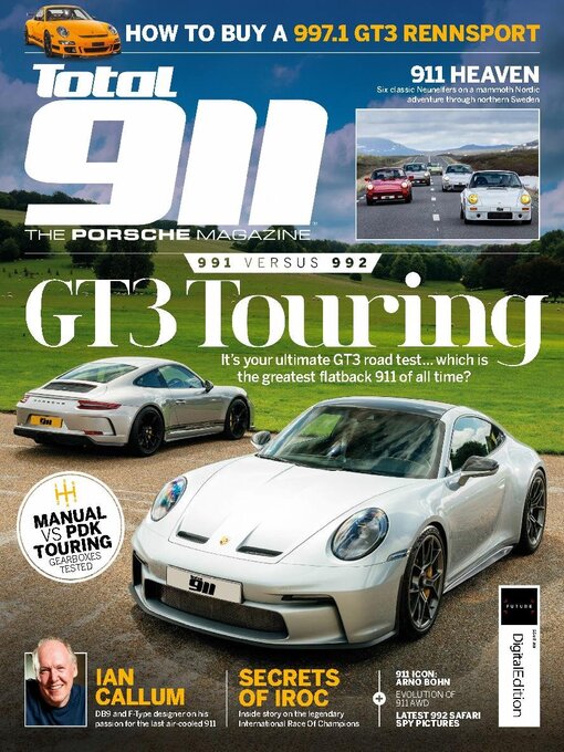 Title details for Total 911 by Future Publishing Ltd - Available